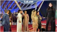 إطلالات غير مألوفة ومثيرة للجدل في اليوم الأخير من مهرجان مراكش